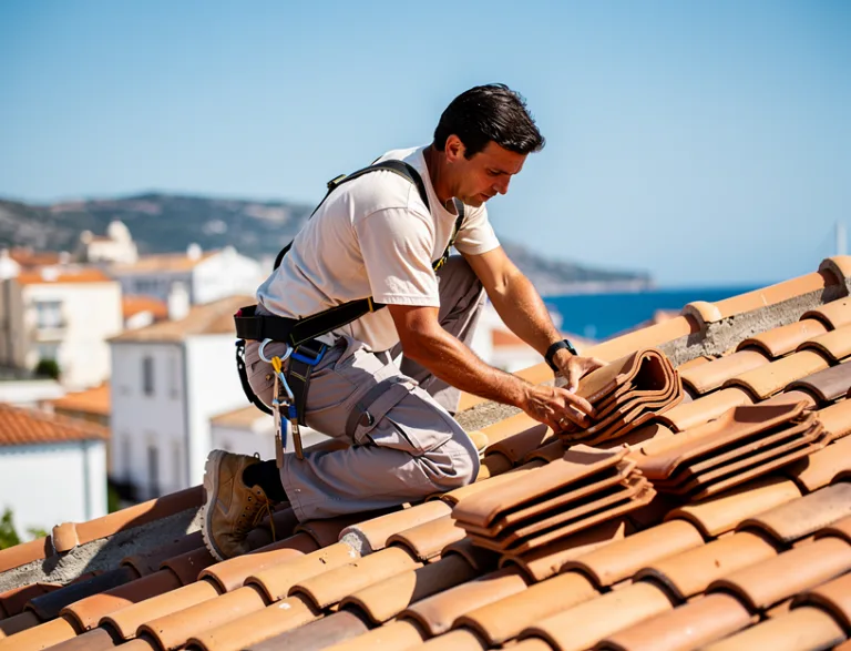 reparaci贸n de tejados Massamagrell